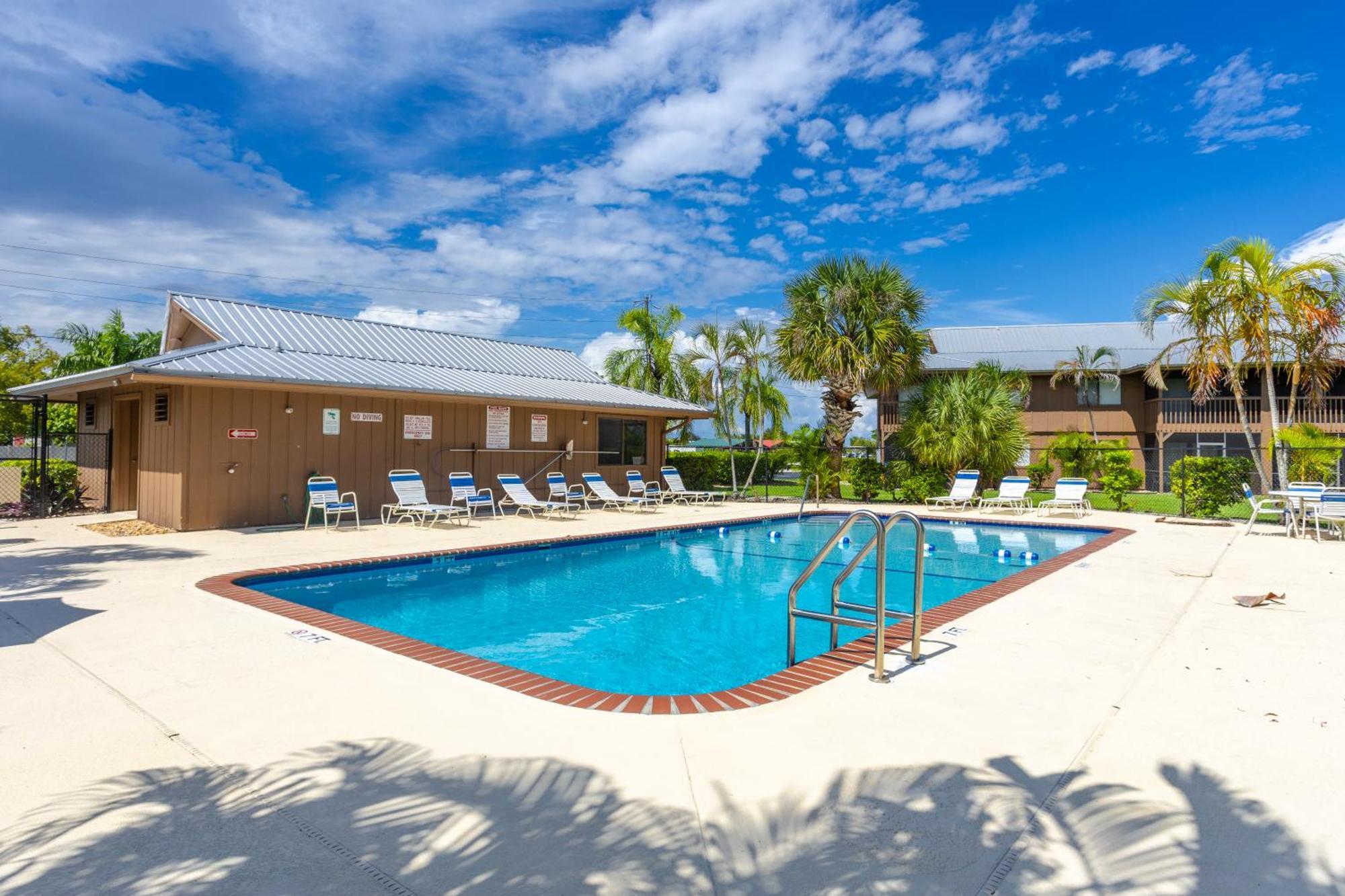 Bass & Sun Condominium 2/2 Bedroom Clewiston Exterior foto