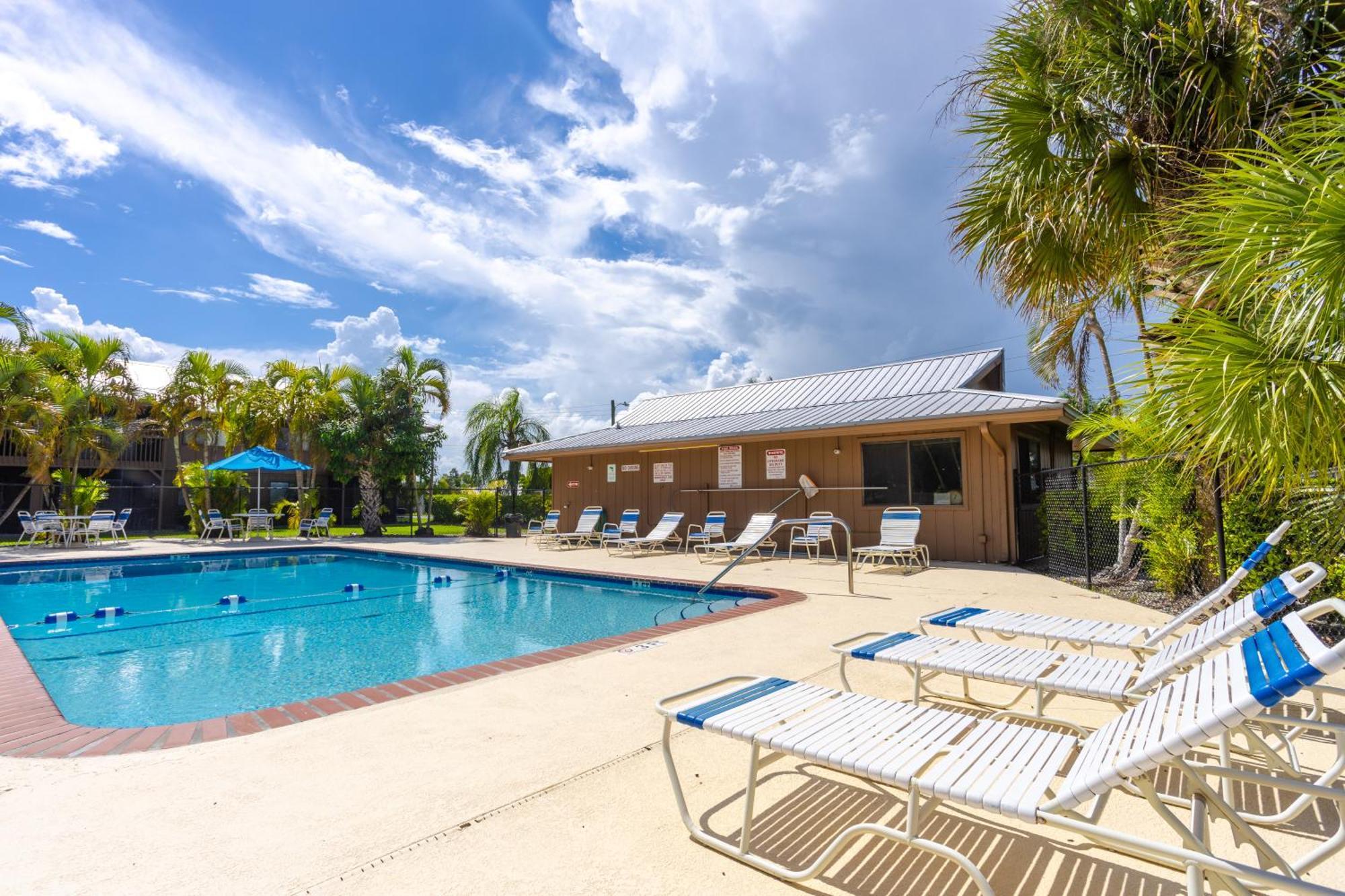 Bass & Sun Condominium 2/2 Bedroom Clewiston Exterior foto