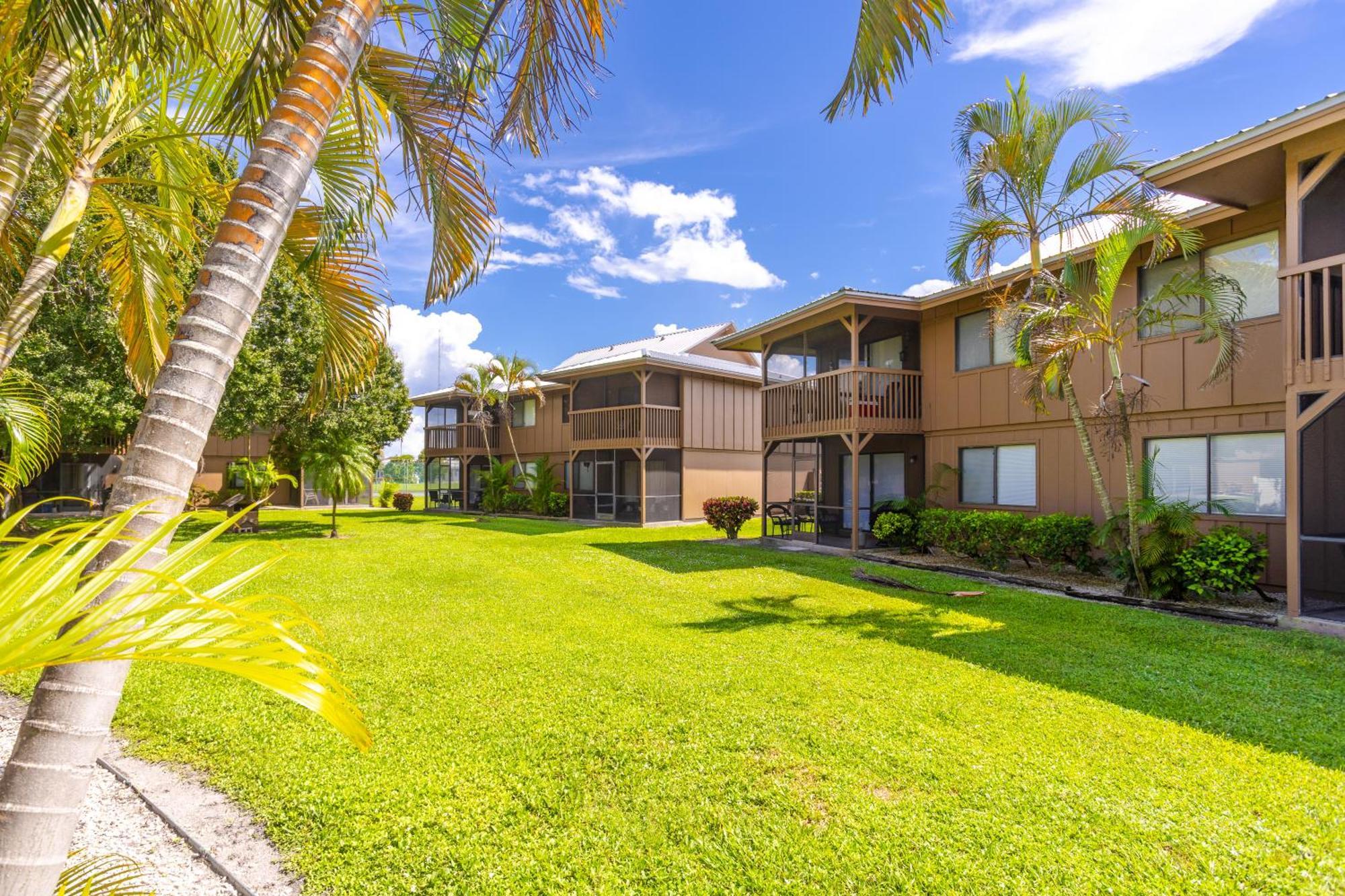 Bass & Sun Condominium 2/2 Bedroom Clewiston Exterior foto