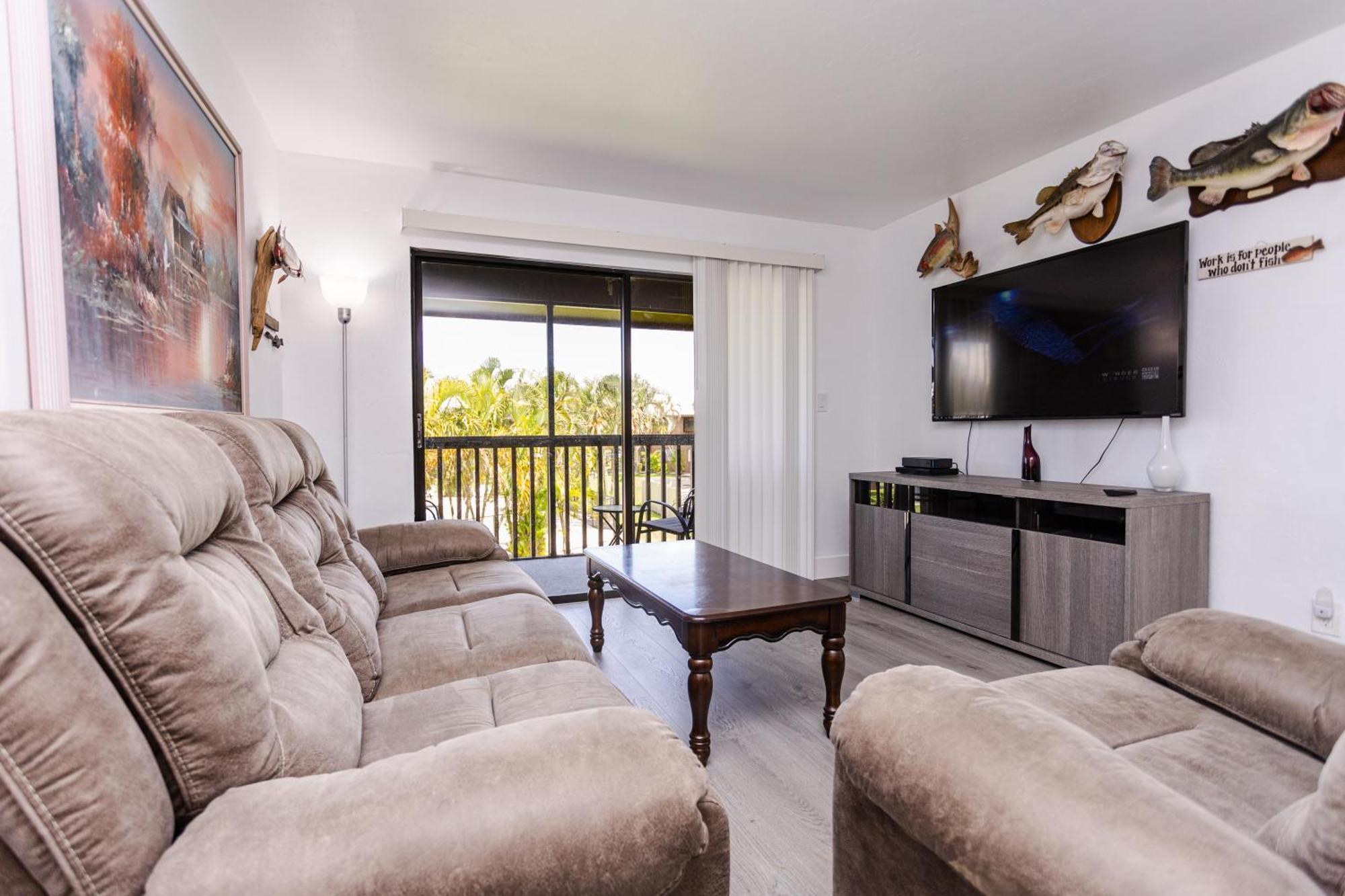 Bass & Sun Condominium 2/2 Bedroom Clewiston Habitación foto