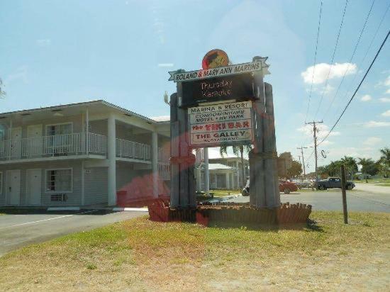 Bass & Sun Condominium 2/2 Bedroom Clewiston Exterior foto