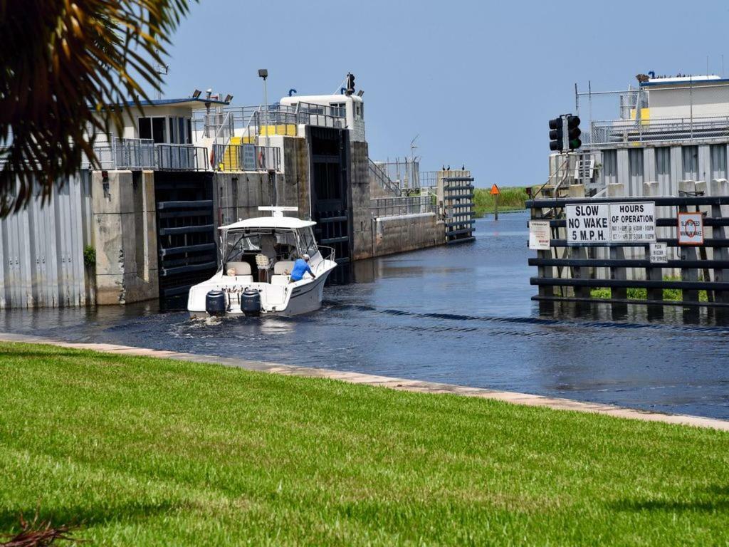 Bass & Sun Condominium 2/2 Bedroom Clewiston Exterior foto